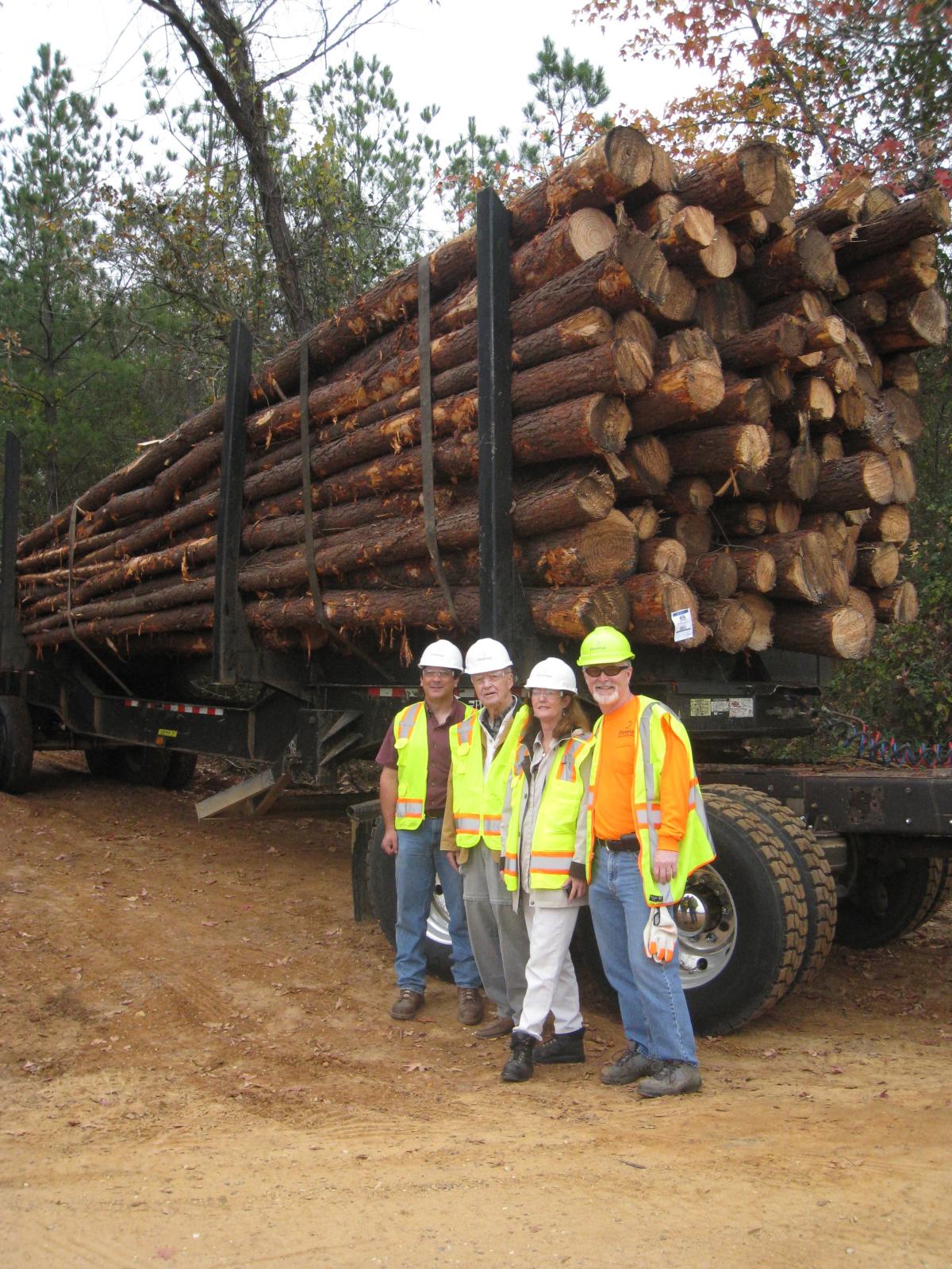 Domtar helps create new model for responsible forest management with